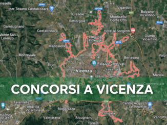 Concorsi a VICENZA