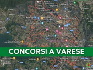 Concorsi a Varese 2022
