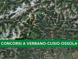 Concorsi a Verbano-Cusio-Ossola