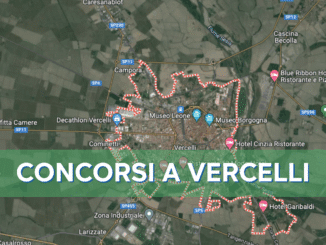 Concorsi a Vercelli
