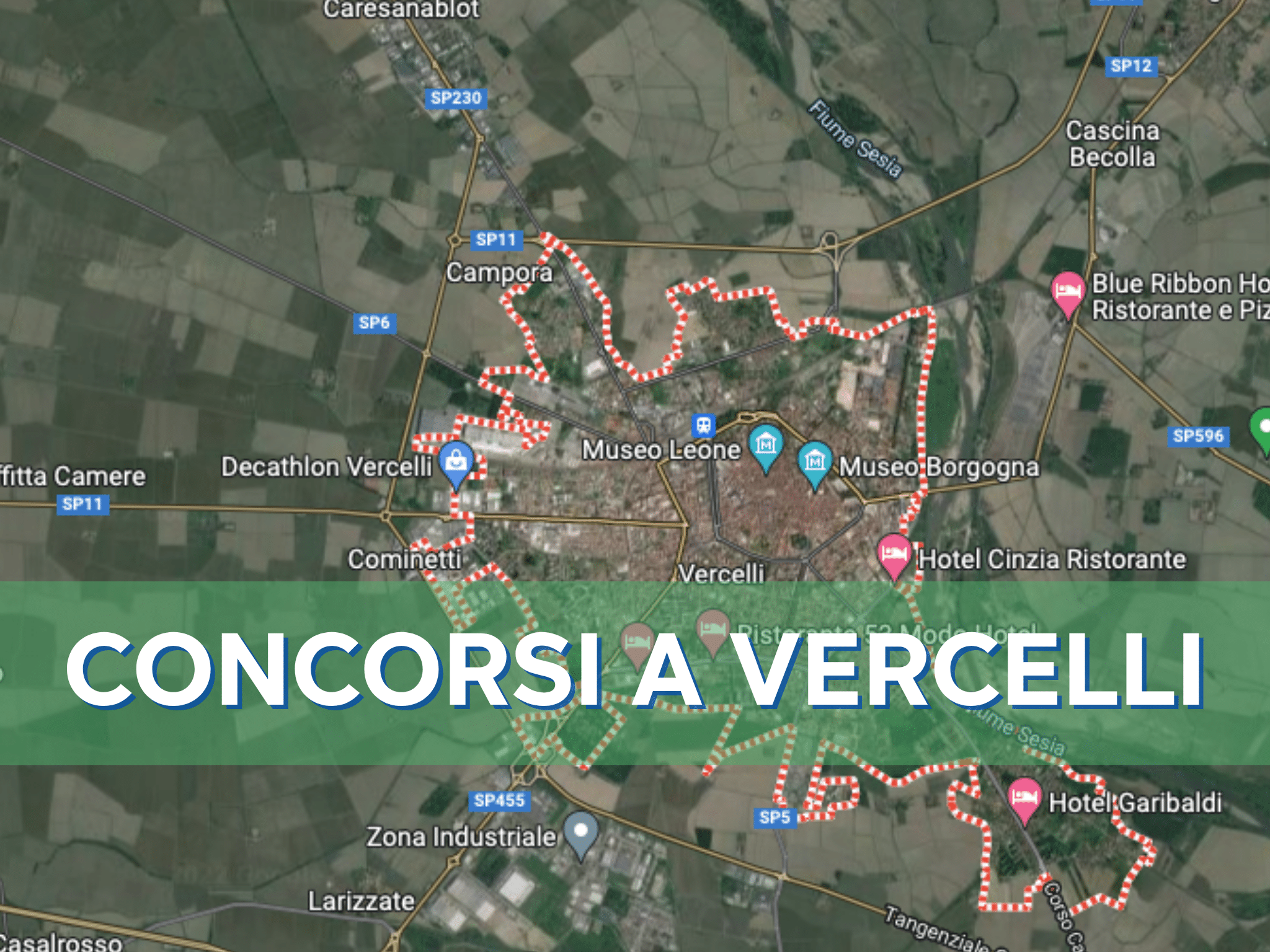 Concorsi Vercelli 2026 non scaduti – Tutti i bandi nella provincia