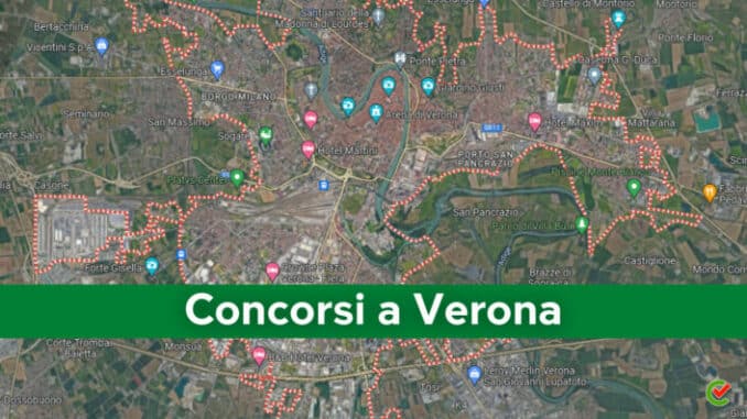 Concorsi a Verona