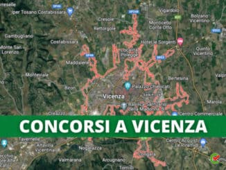 Concorsi a Vicenza 2022