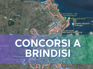 Concorsi a brindisi