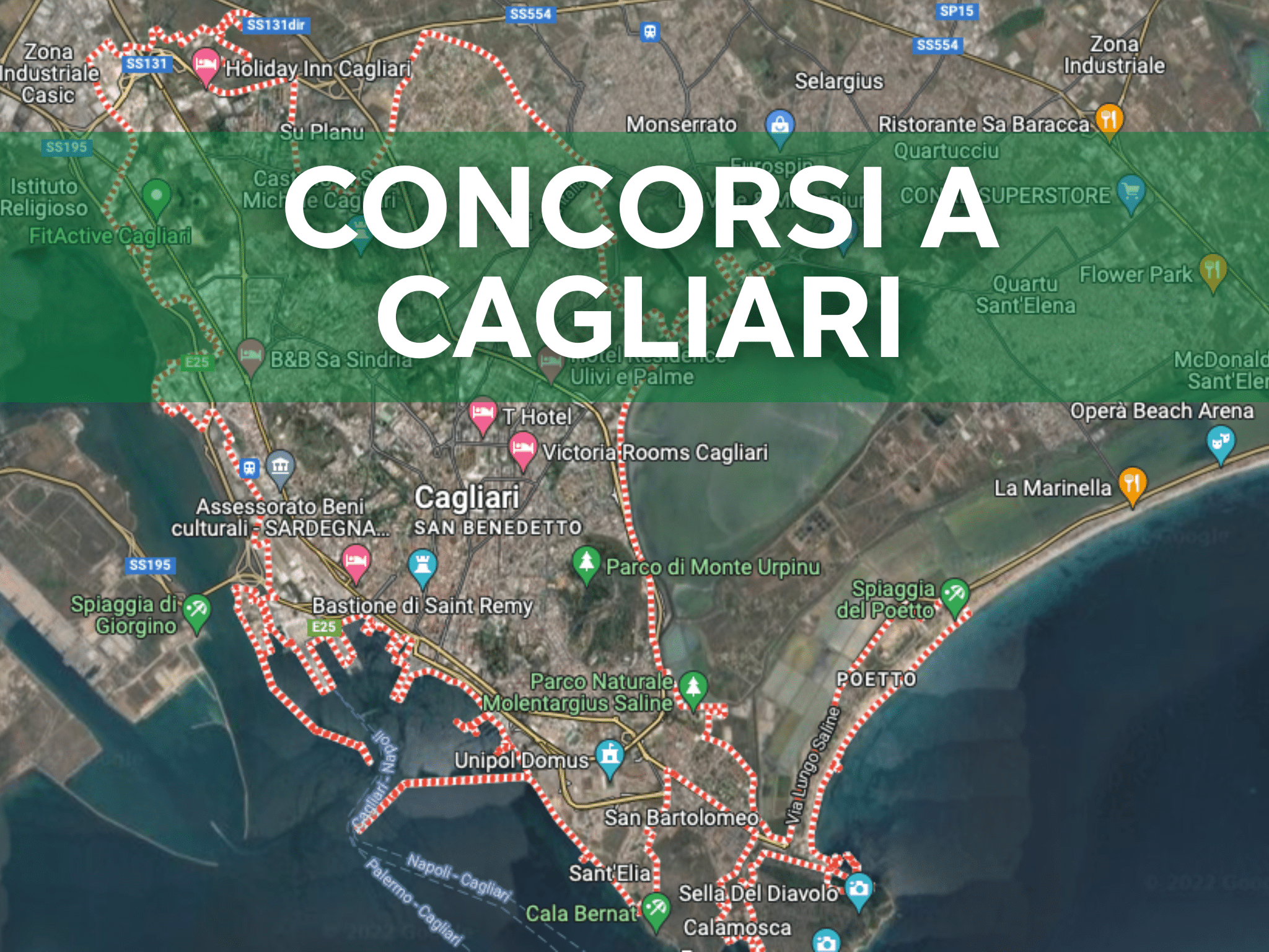 Concorsi Cagliari 2026 non scaduti – Tutti i bandi nella provincia