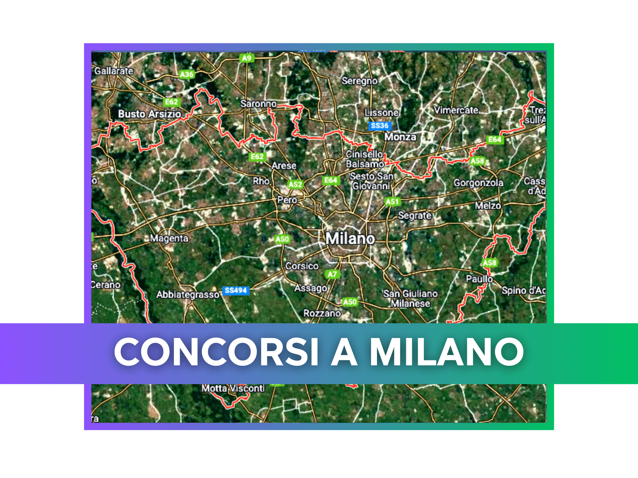 Concorsi Milano 2026 - Tutti i bandi aperti nella provincia di Milano