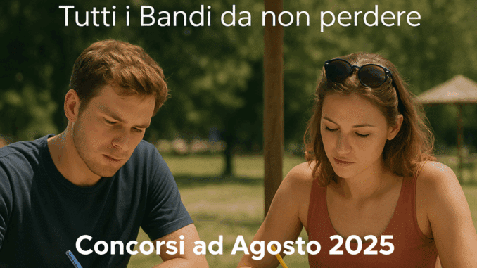 Concorsi ad Agosto 2025 (1500 x 800 px)