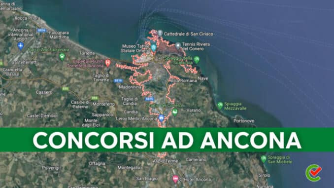 Concorsi ad Ancona l'elenco completo di Concorsando.it