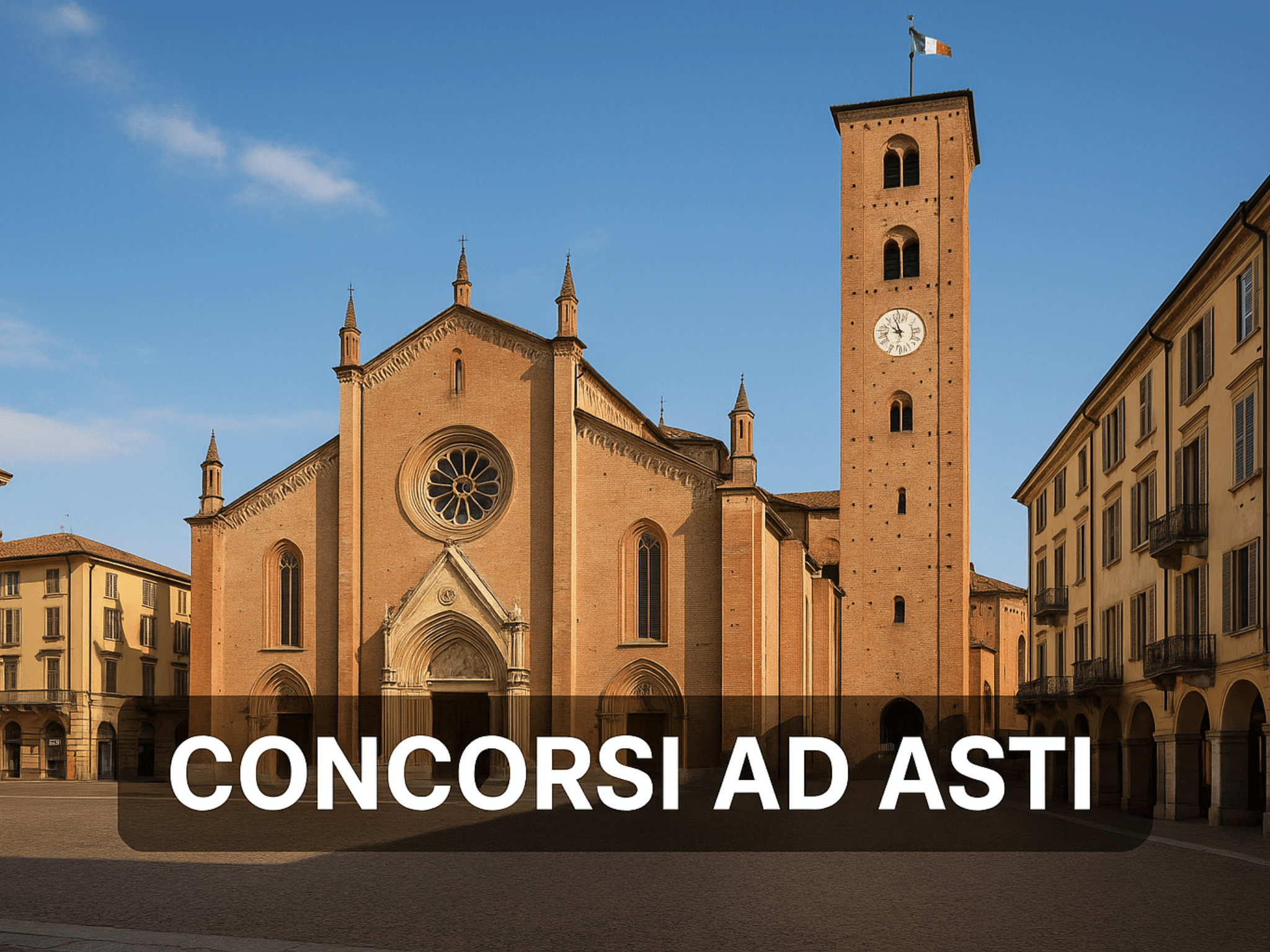 Concorsi Asti 2026 non scaduti - Tutti i bandi nella provincia