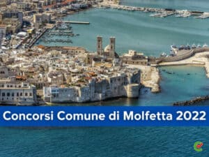 Concorsi comune di Molfetta 2022
