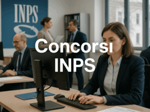 Concorsi dell'INPS