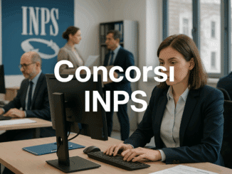 Concorsi dell'INPS