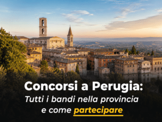 Concorsi e bandi perugia