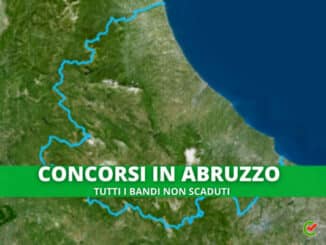 Concorsi in Abruzzo