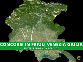 Concorsi in Friuli
