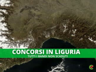 Concorsi in Liguria
