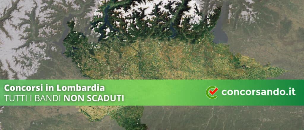 Concorsi in Lombardia