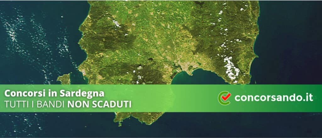Concorsi in Sardegna