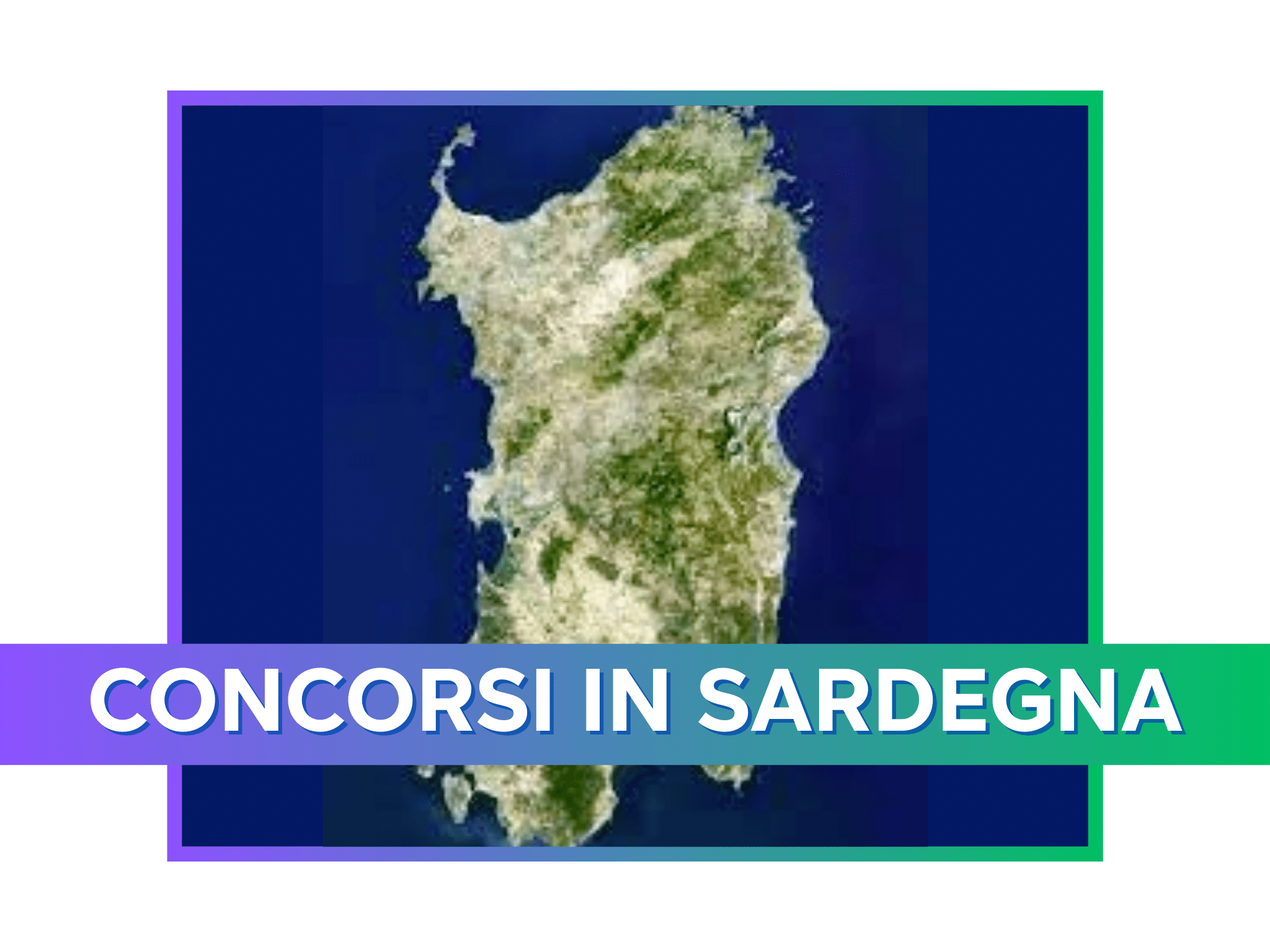 Concorsi Sardegna 2026 – Tutti i bandi nella regione