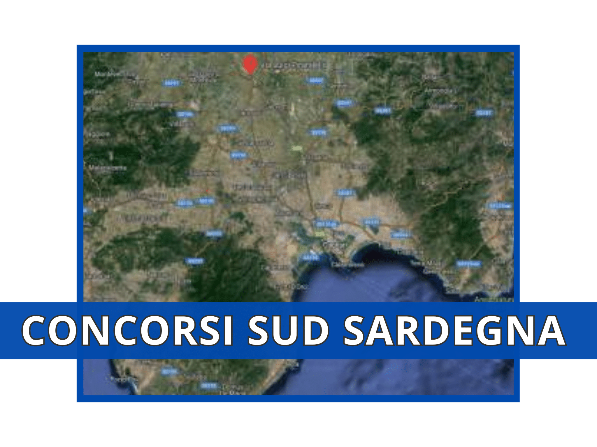 Concorsi Sud Sardegna 2026 – Tutti i bandi nella provincia