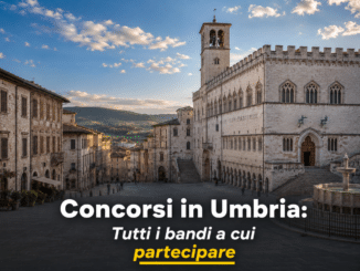 Concorsi in Umbria ùTutti i bandi