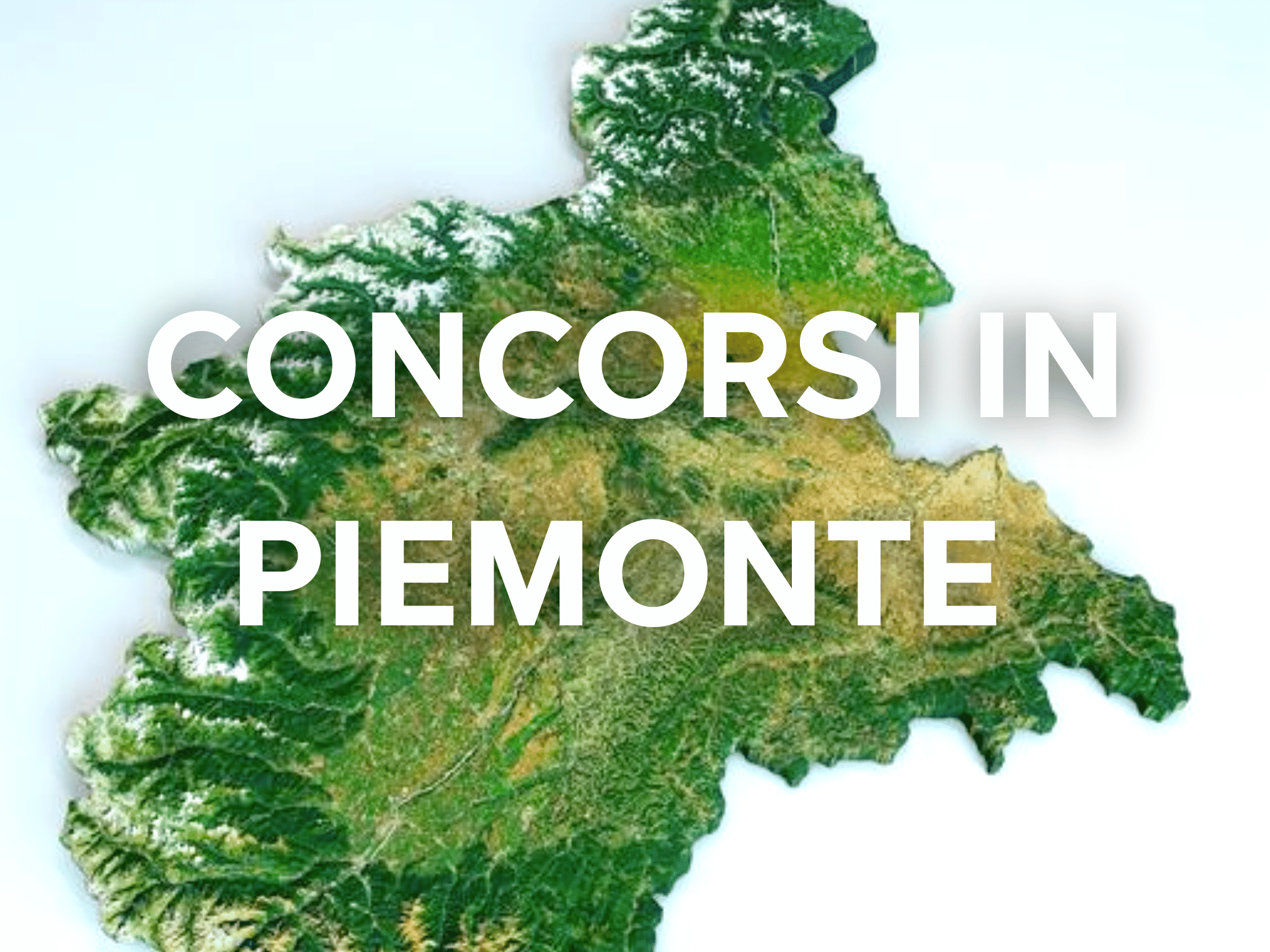 Concorsi Piemonte 2026 – Tutti i bandi nella regione