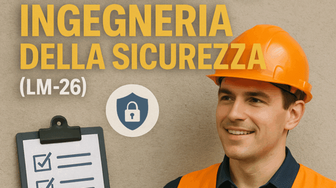 Concorsi per laureati in Ingegneria della Sicurezza (LM-26) - Bandi e guide sulla partecipazione e la preparazione
