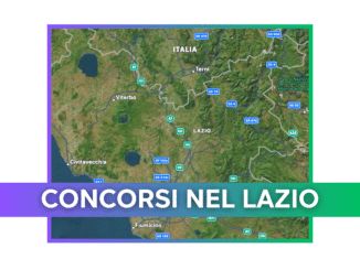 Concorsi nel Lazio 2025 – Tutti i bandi