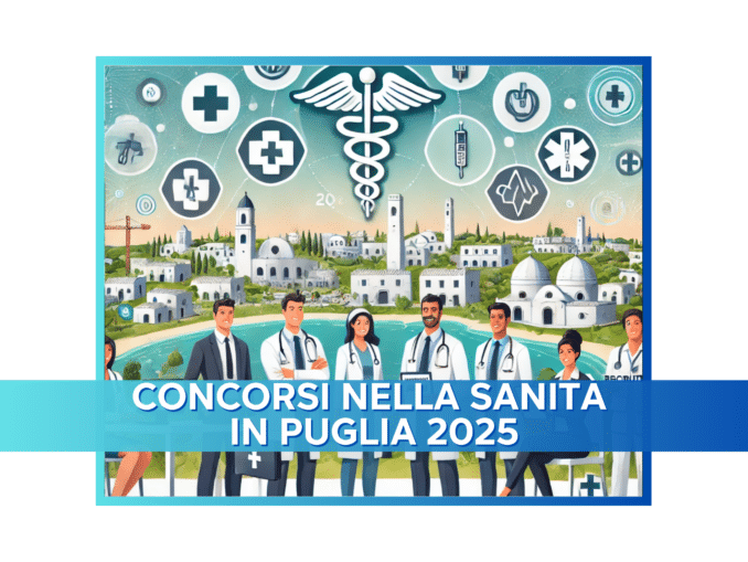 Concorsi Puglia Elenco dei Concorsi Pubblici Attivi!