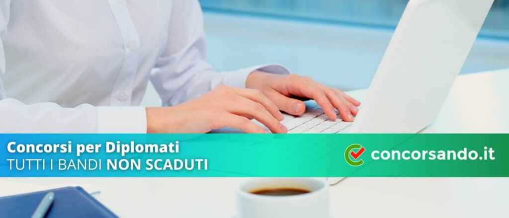 Concorsi per Diplomati