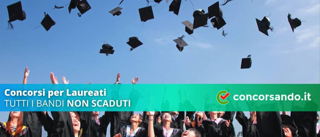 Concorsi per Laureati