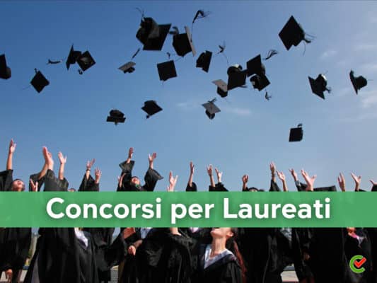 Concorsi per Laureati 2024 non scaduti – Concorsando.it
