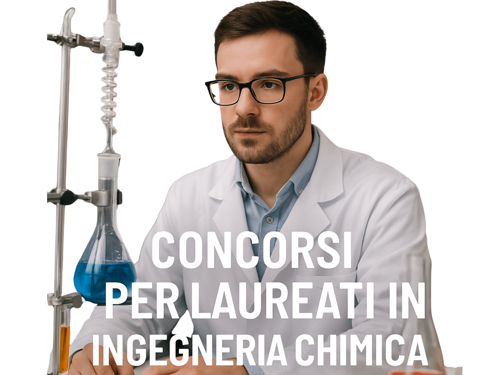 Concorsi per laureati in Ingegneria Chimica LM-22 - Bandi e guide