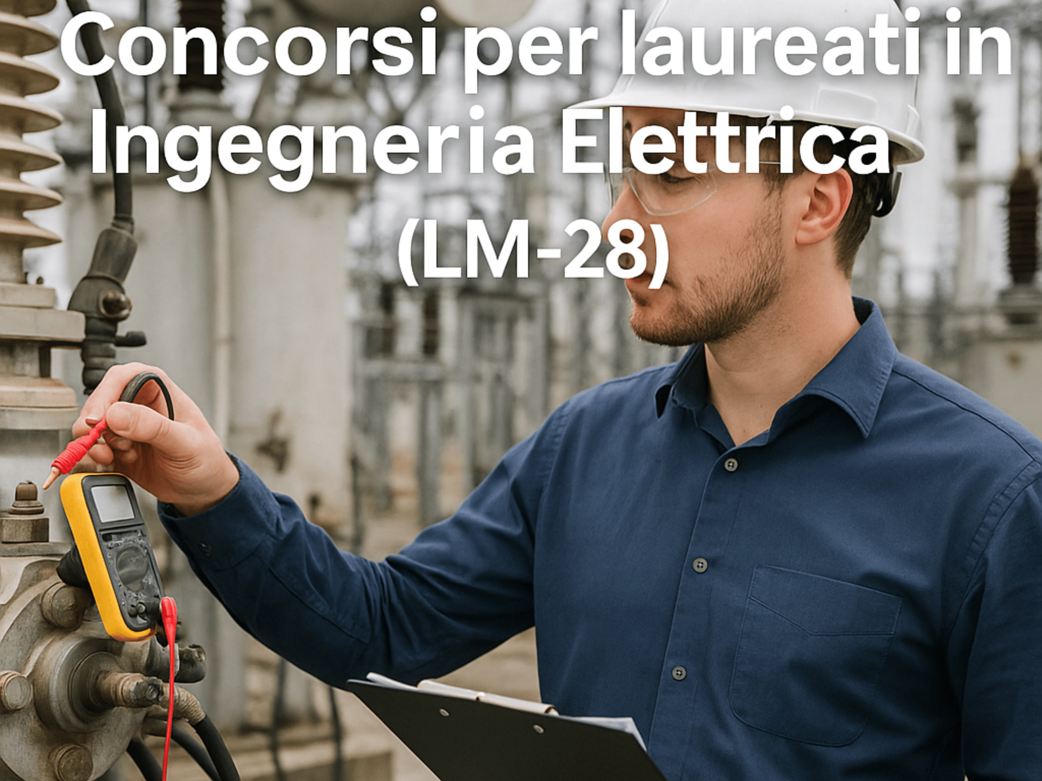 Concorsi per laureati in Ingegneria Elettrica LM-28 - Bandi e guide