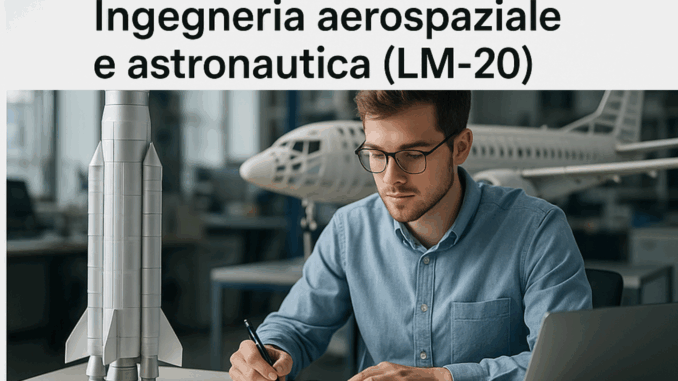 Concorsi per laureati in Ingegneria aerospaziale e astronautica (LM-20) - Bandi e guide sulla partecipazione e la preparazione