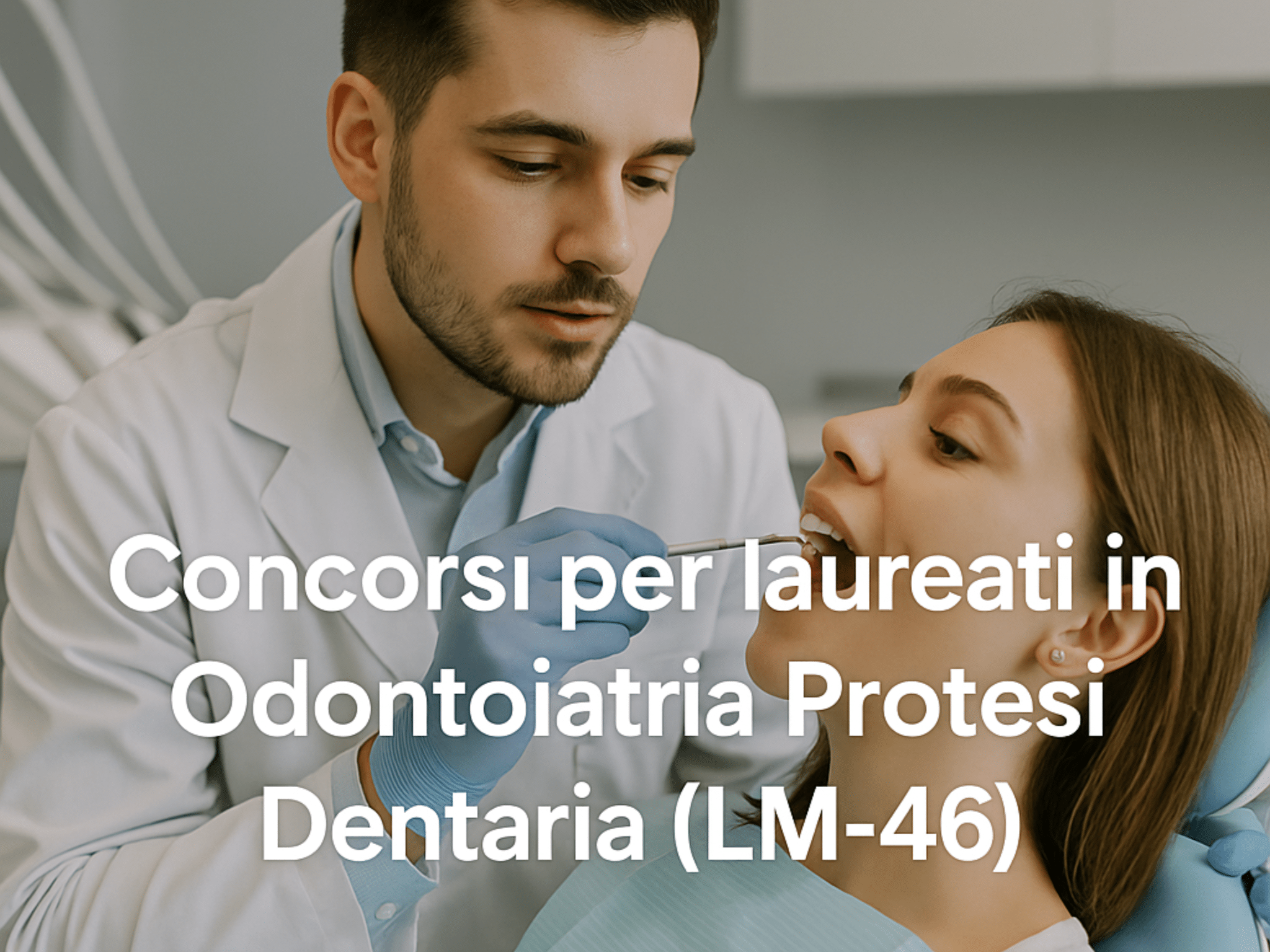 Concorsi per laureati in Odontoiatria e Protesi Dentaria LM-46 - Bandi e guide