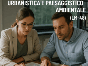 Concorsi per laureati in Pianificazione territoriale urbanistica e Paesaggistico ambientale (LM-48)