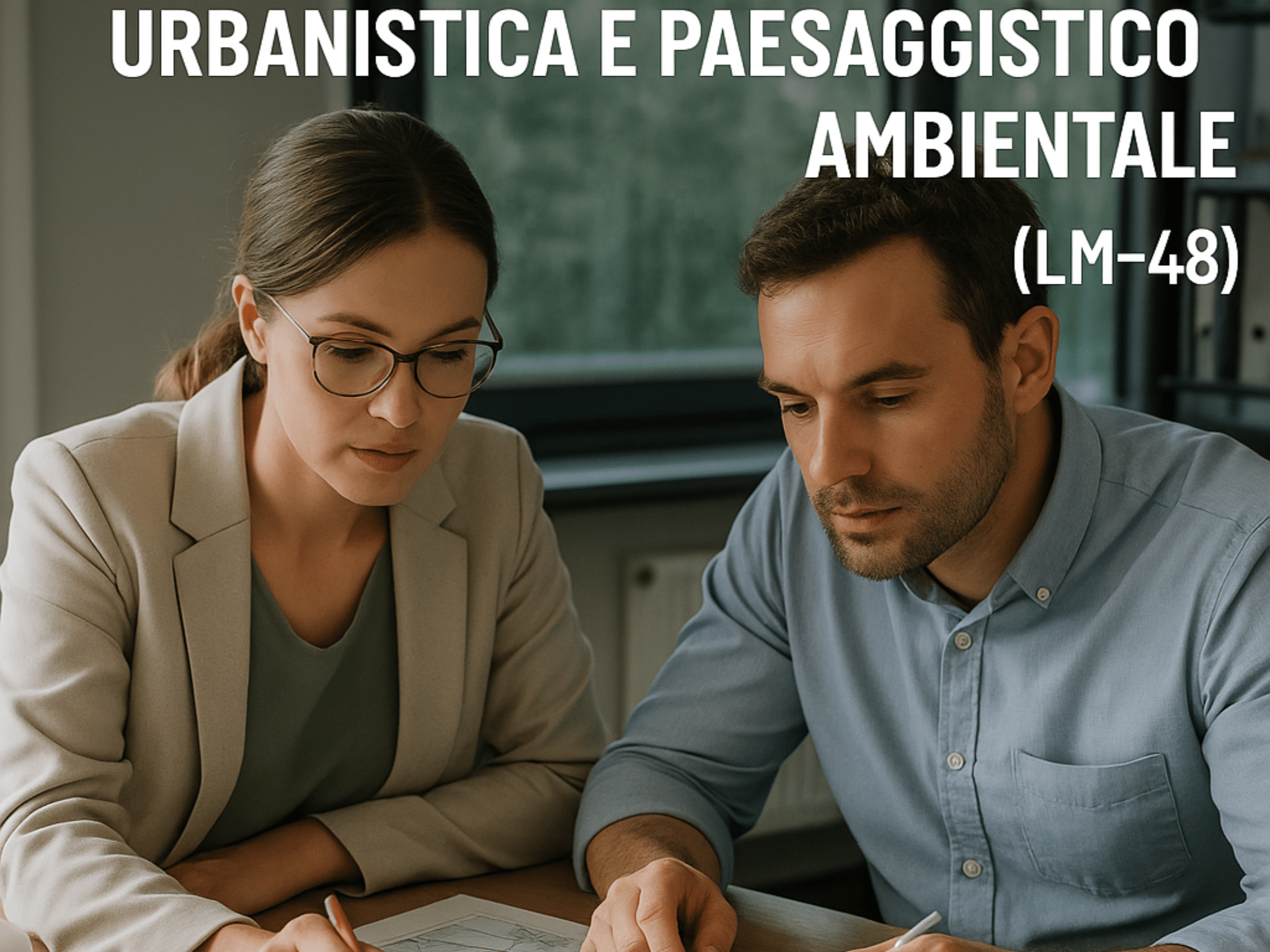 Concorsi per laureati in Pianificazione territoriale urbanistica e Paesaggistico ambientale LM-48 - Bandi e guide