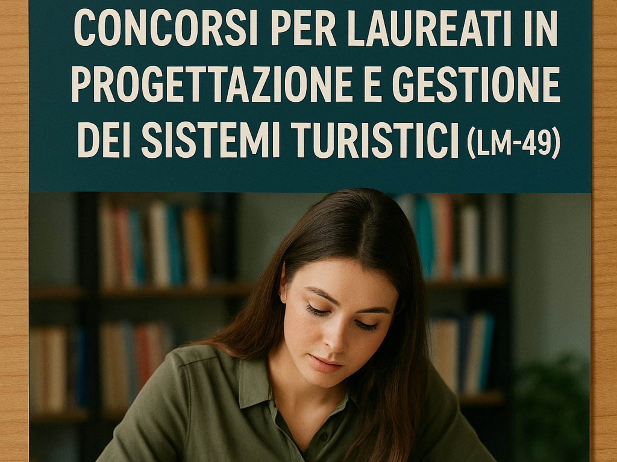 Concorsi per laureati in Progettazione e Gestione dei Sistemi Turistici (LM-49) - Bandi e guide sulla partecipazione e la preparazione
