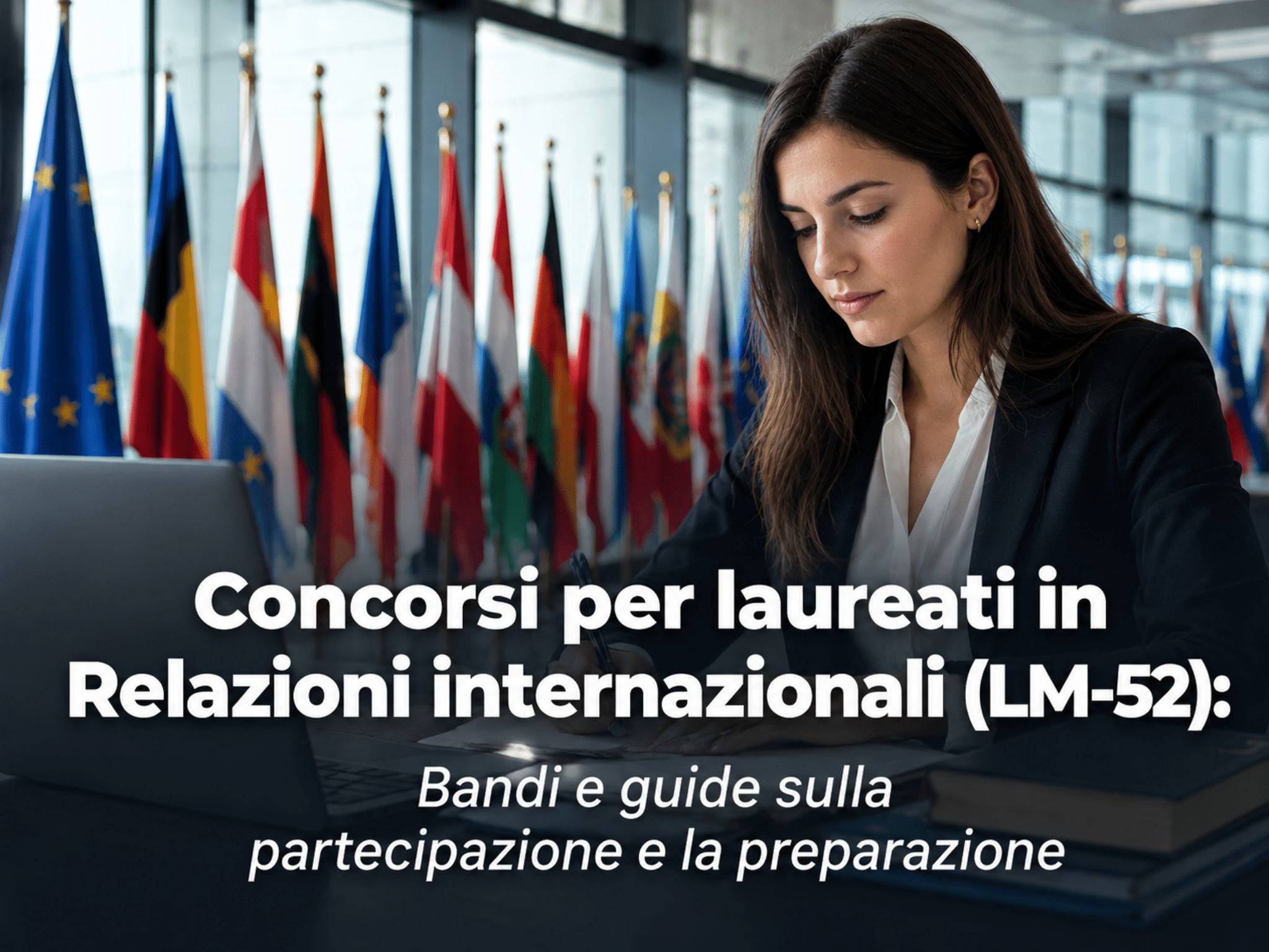 Concorsi per laureati in Relazioni Internazionali (LM-52) - Bandi e guide sulla partecipazione e la preparazione