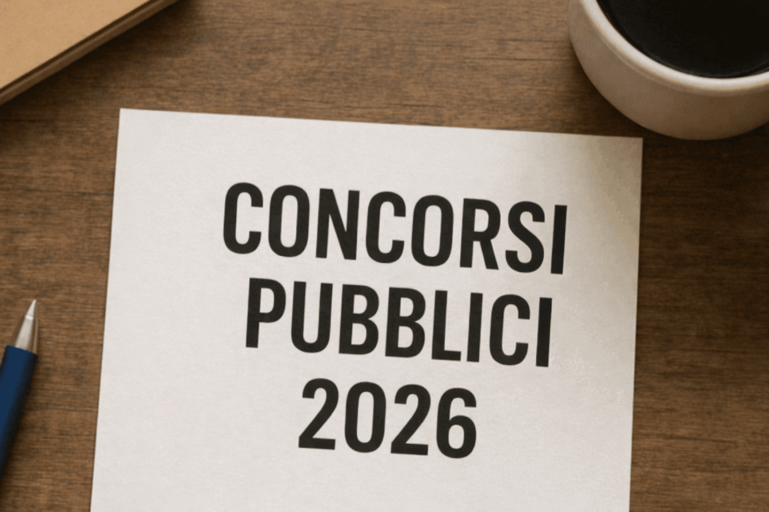 Concorsi pubblici 2026 non scaduti - Bandi aperti con il maggior numero di posti