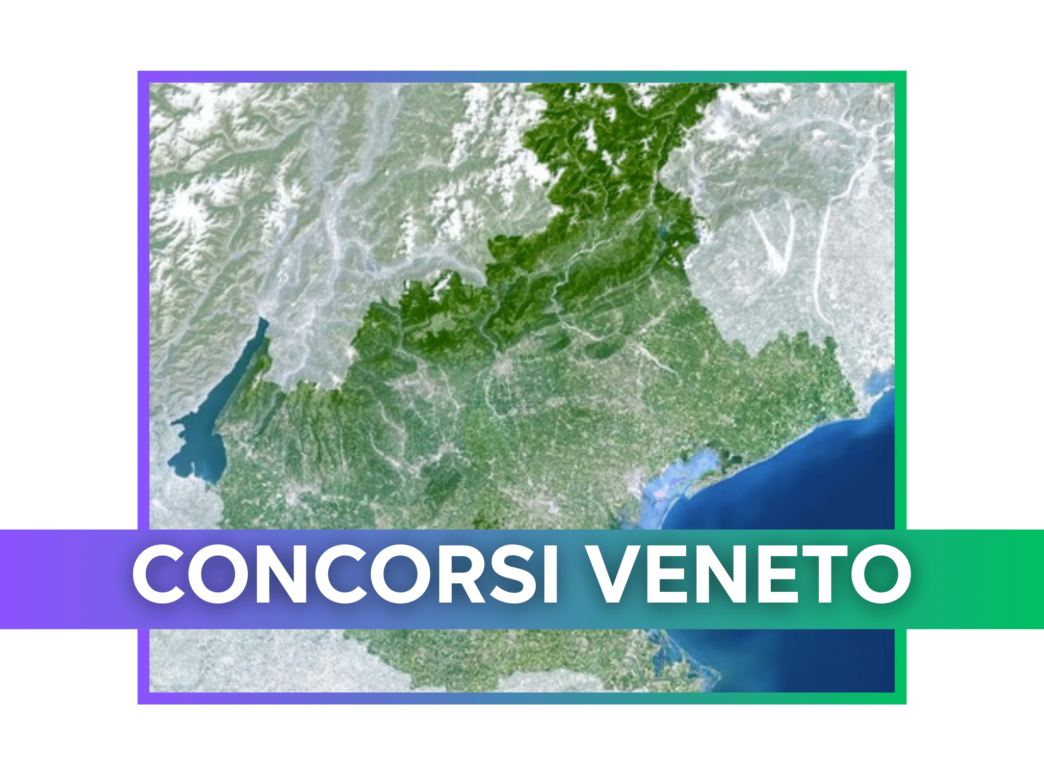 Concorsi pubblici Veneto 2026 - Tutti i bandi