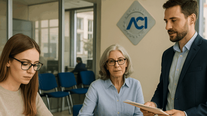 Concorso ACI Caserta 2025 2 posti