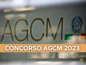 Concorso AGCM 2023
