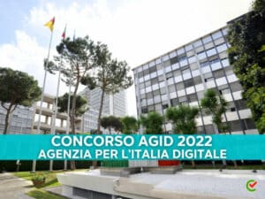 Concorso AGID 2022