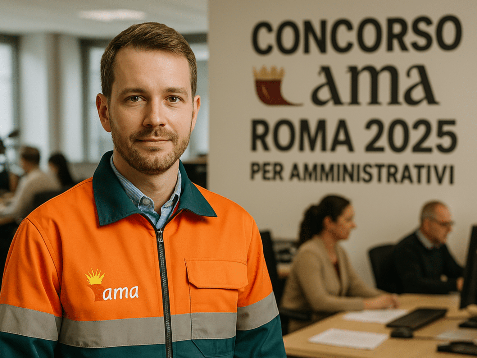 Ama Roma Mod 608 Concorsi Ama Roma: Elenco Aggiornato