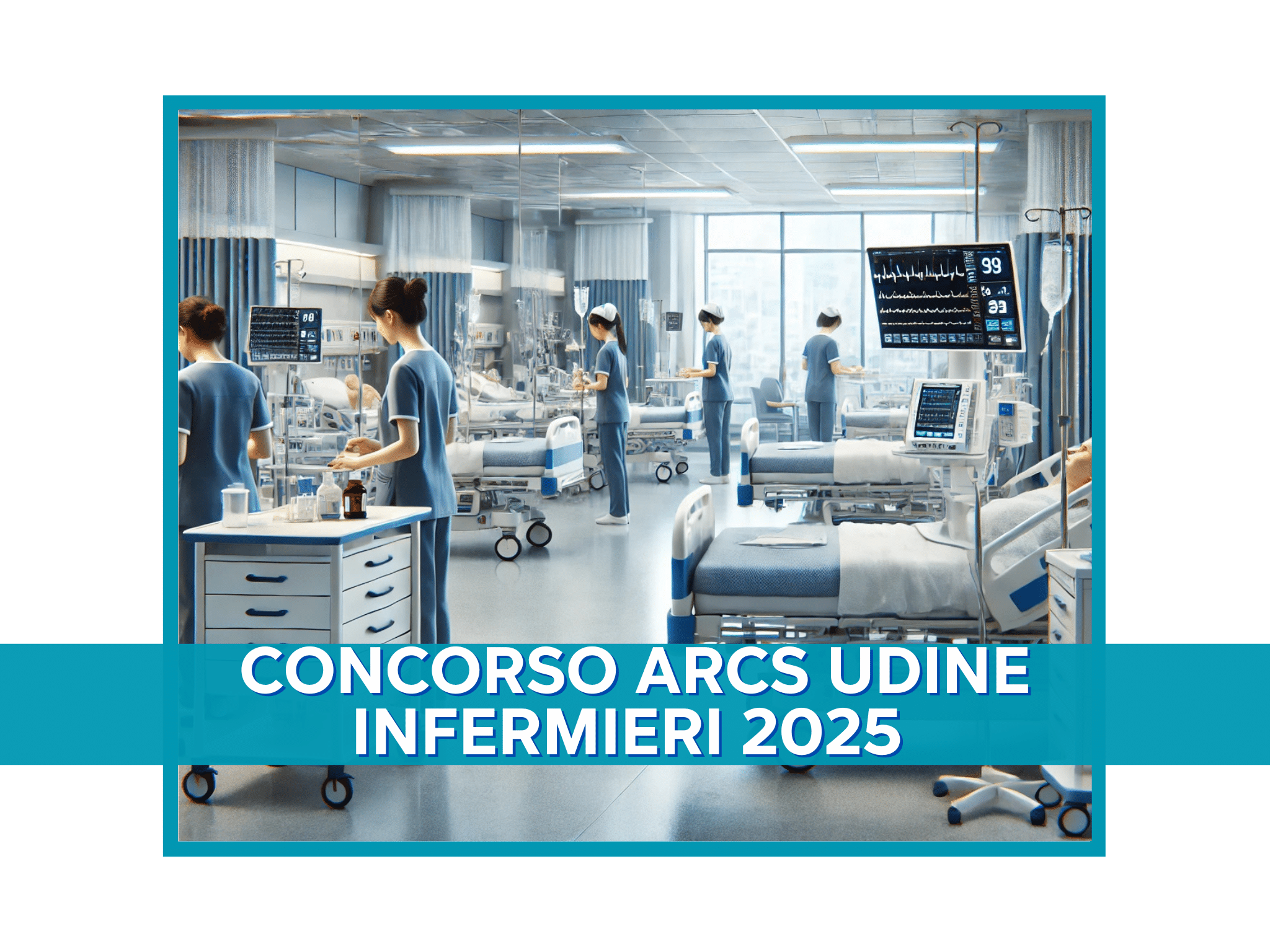 Concorsi Infermieri Opportunità di lavoro nel settore sanitario!