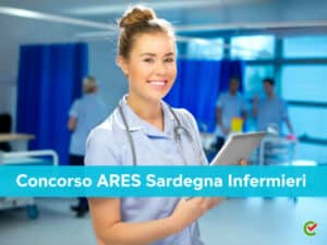Concorso ARES Sardegna Infermieri 2023