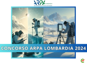 Concorso ARPA Lombardia 2024 - 22 posti per incarichi di lavoro