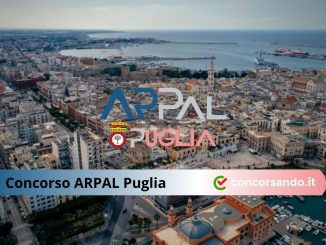 Concorsi ARPAL Puglia